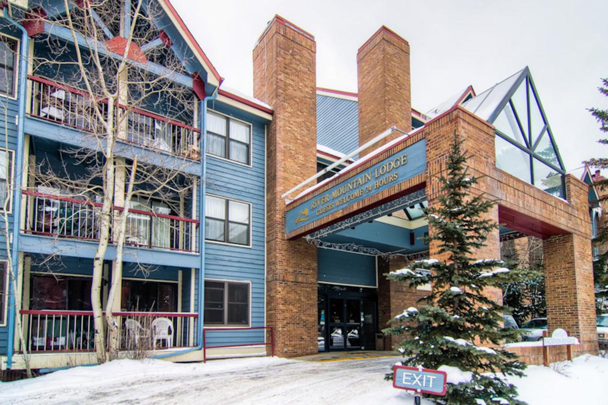 Blue River Escapade Breckenridge Exteriér fotografie