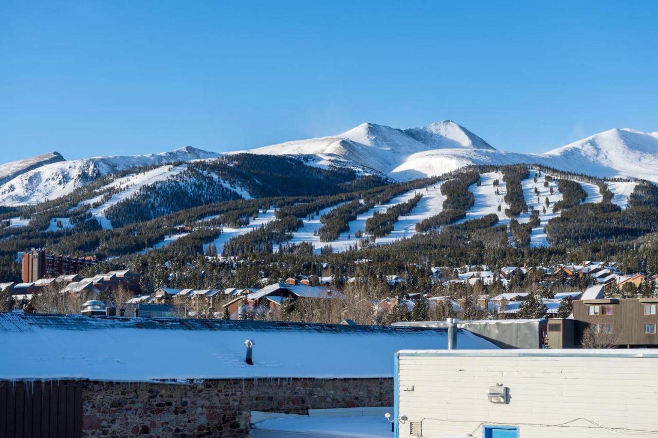Blue River Escapade Breckenridge Exteriér fotografie
