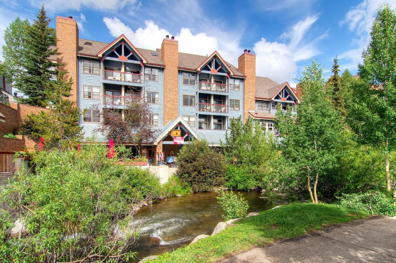 Blue River Escapade Breckenridge Exteriér fotografie
