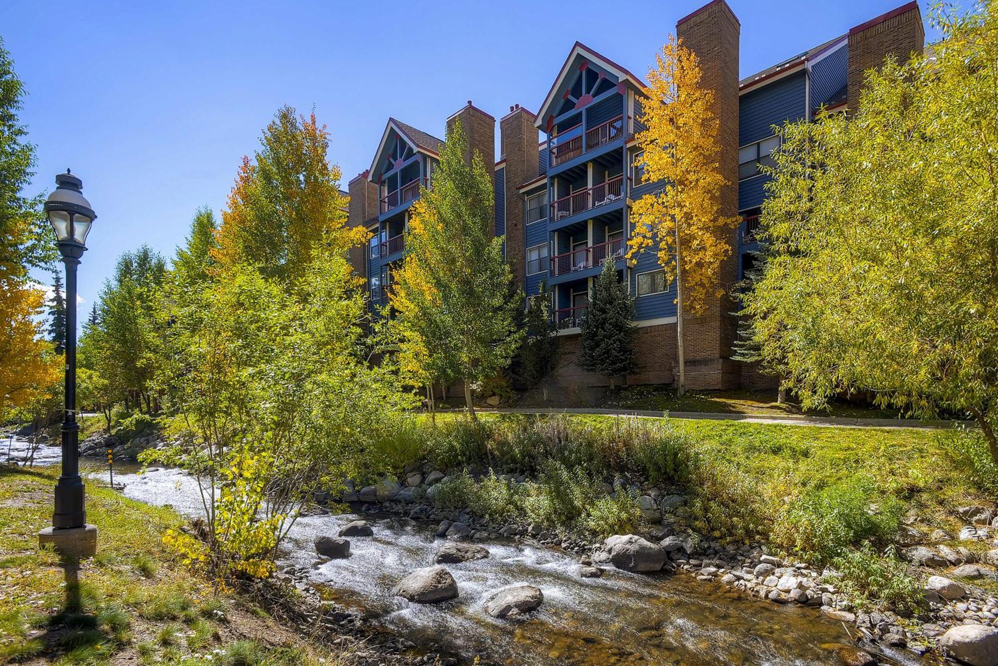 Blue River Escapade Breckenridge Pokoj fotografie
